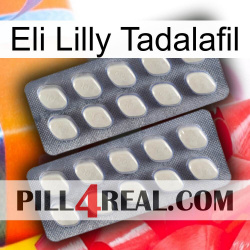 Eli Lilly Tadalafil